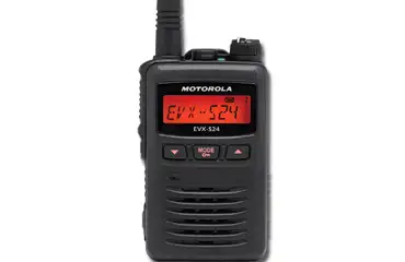 Motorola Solutions EVX-S24