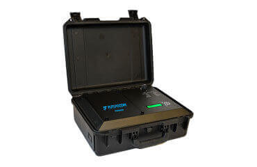 Motorola PDR8000 Portable Digital Repeater