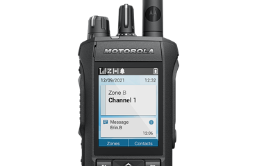 Motorola Solutions Ion