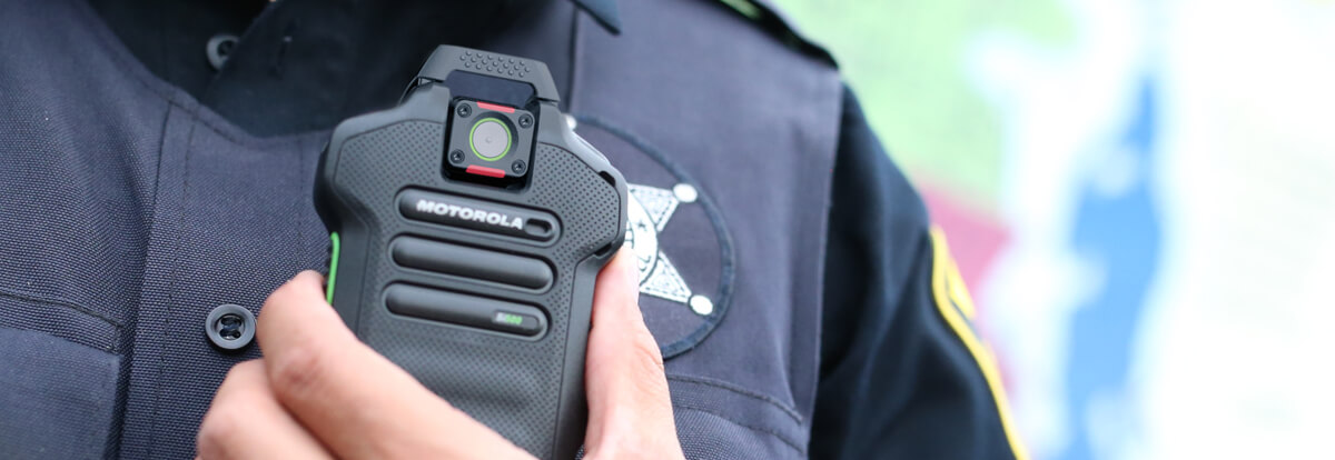 Motorola Solutions Body Worn Cameras