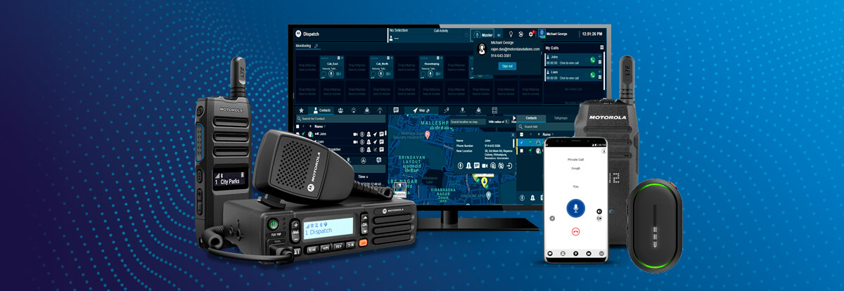 Motorola Solutions WAVE