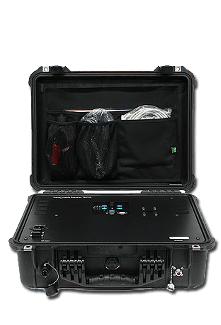 Tait TB9100 Transportable